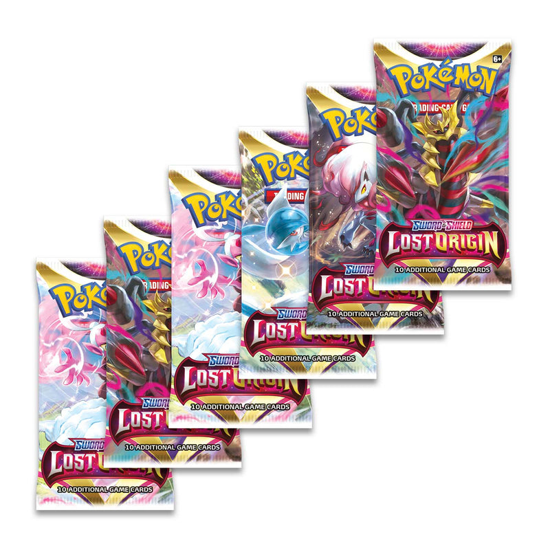 Pokémon TCG - Sword & Shield - Lost Origin - Booster Bundle-2