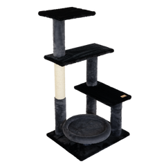 Low Basket - 3 Level Cat Tree-3