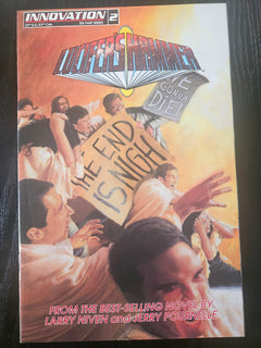 Innovation – Lucifer's Hammer No.2 (1993)-1
