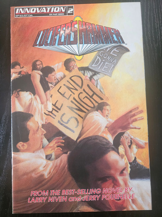 Innovation – Lucifer's Hammer No.2 (1993)
