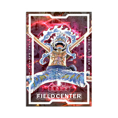 Luffy: Sun God Nika Metal Field Center-1
