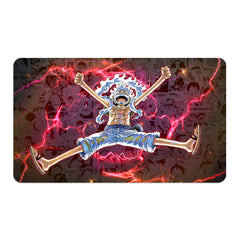Luffy: Sun God Nika Playmat-1