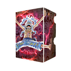 Luffy: Sun God Nika - Mach 3 Deck Box-4