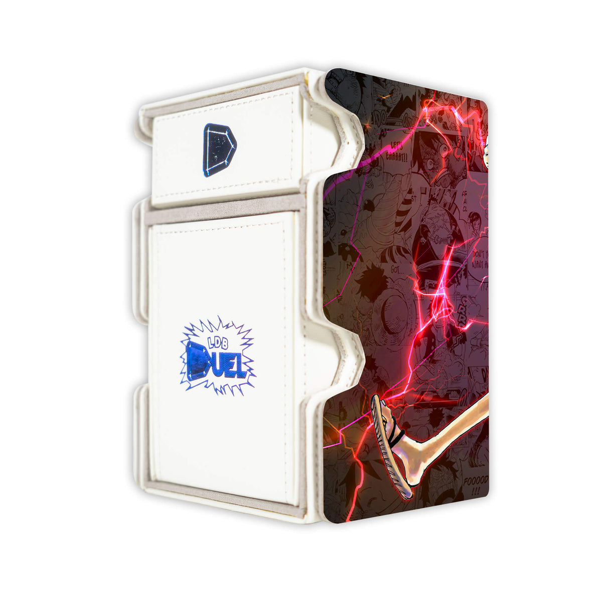 Luffy: Sun God Nika - Mach 3 Deck Box-6