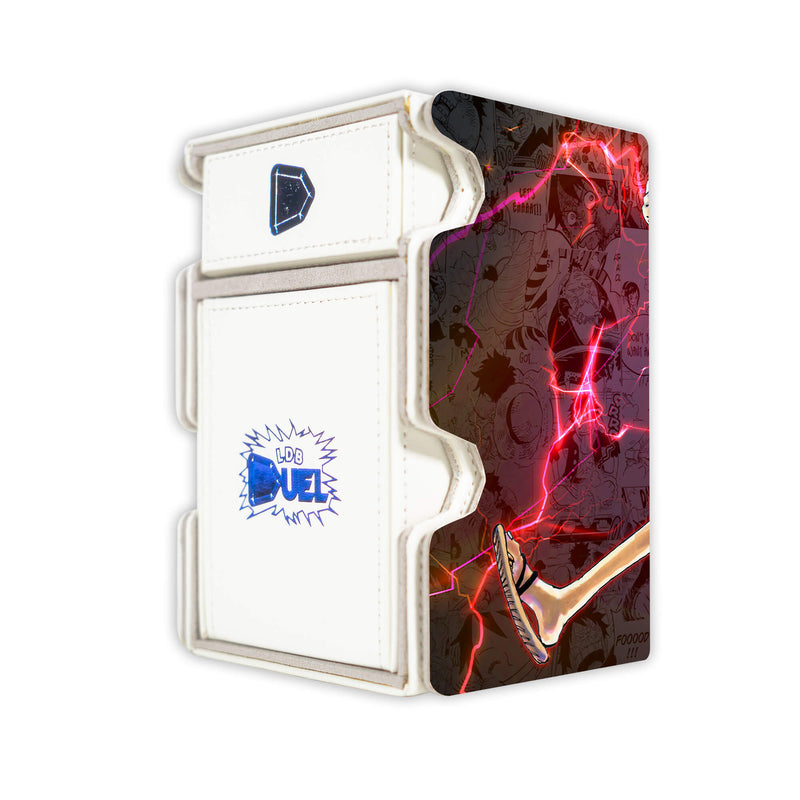 Luffy: Sun God Nika - Mach 3 Deck Box-6