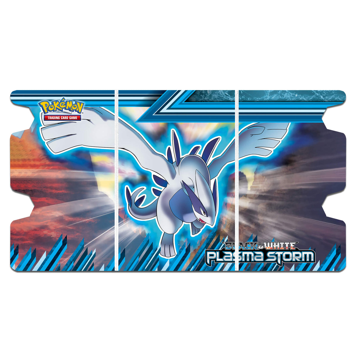 Lugia - Mach 3 Deck Box-2