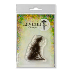 Lavinia Stamps - Lupin Silhouette-1
