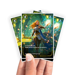 Lux Crownguard Card Sleeves-2