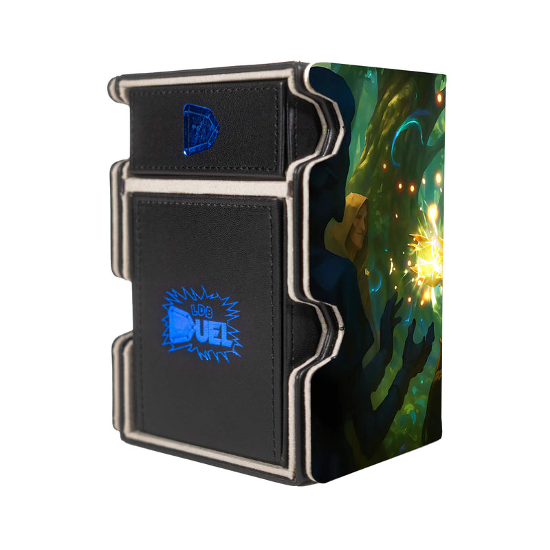 Lux | League of Legends - Mach 3 Deck Box-3