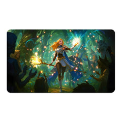 Lux | League of Legends Playmat-1