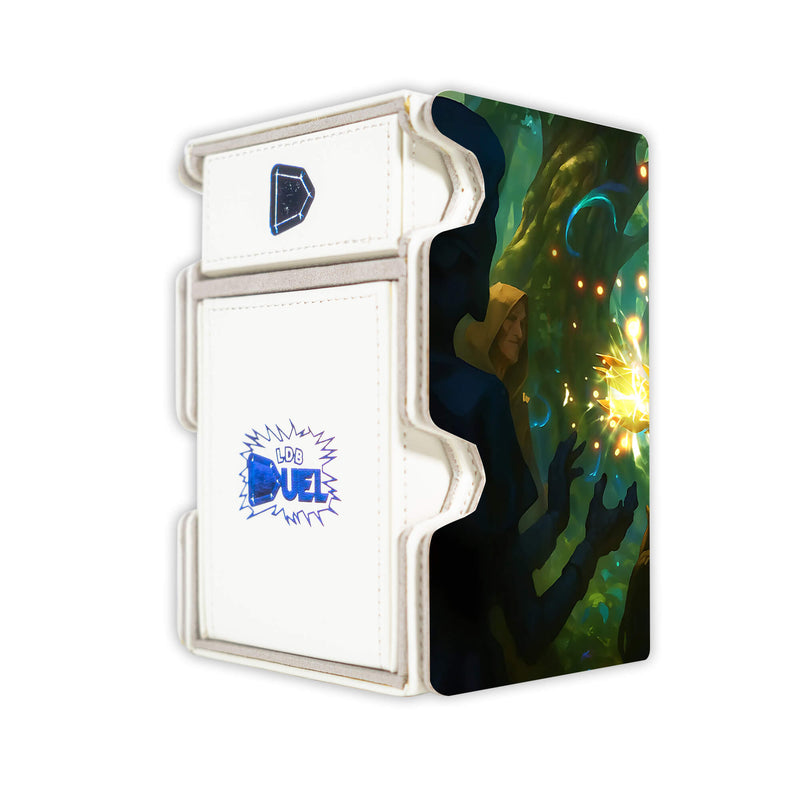 Lux | League of Legends - Mach 3 Deck Box-6
