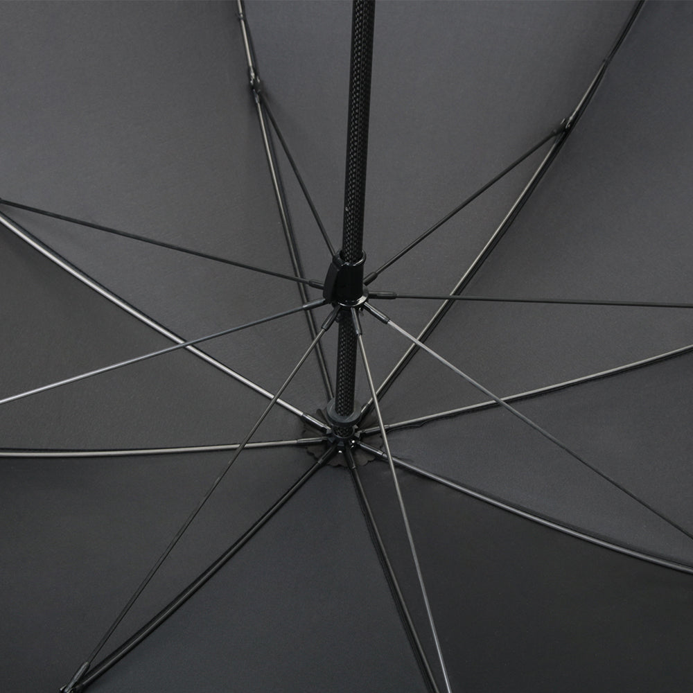 Parapluie coupe-vent en fibre de carbone de première qualité-2