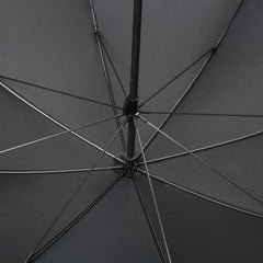 Parapluie coupe-vent en fibre de carbone de première qualité-2