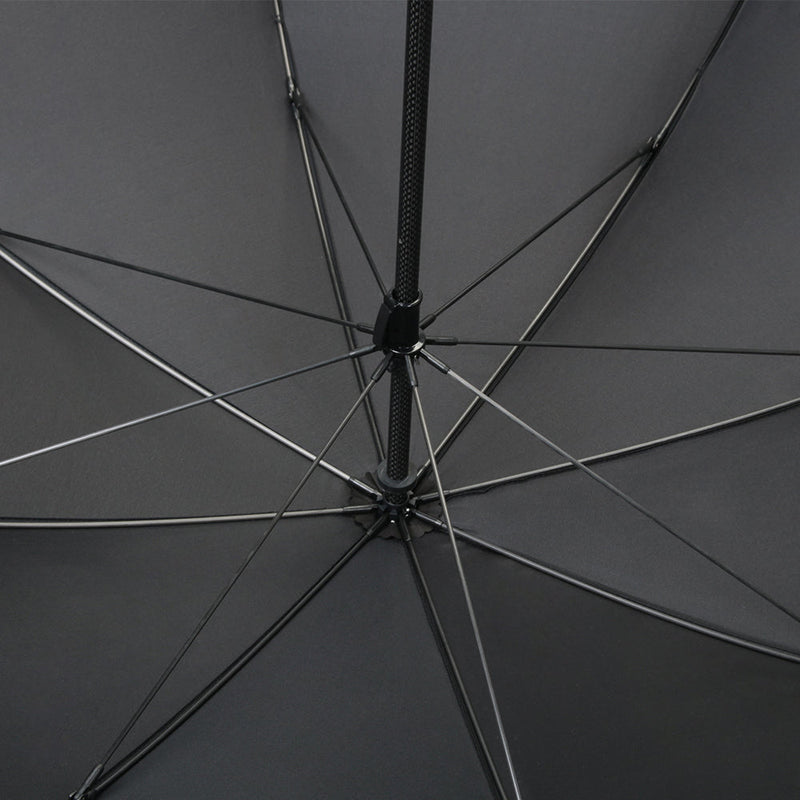 Parapluie coupe-vent en fibre de carbone de première qualité-2