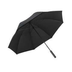 Parapluie coupe-vent en fibre de carbone de première qualité-3