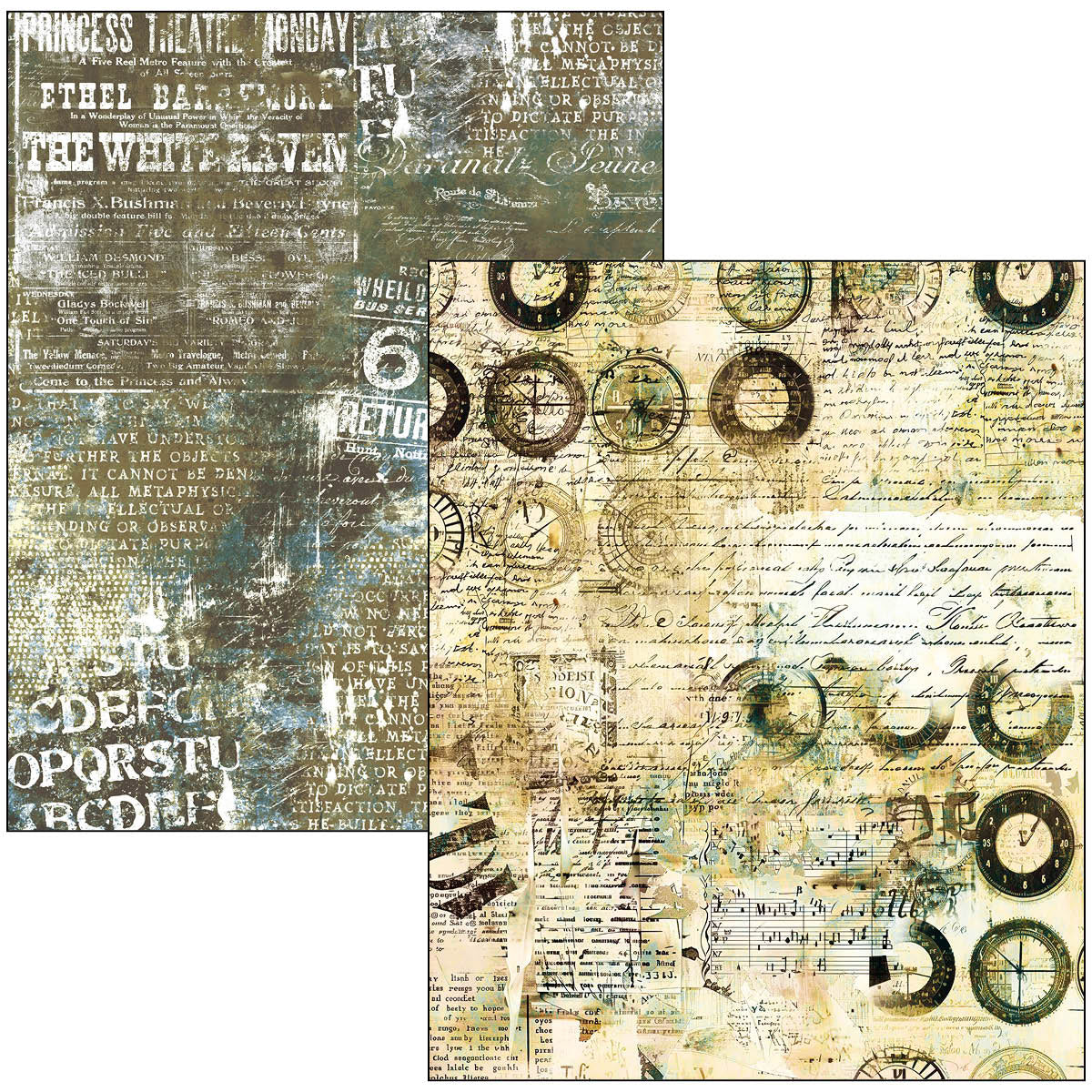 Capsule temporelle de livre technique mixte A4 Maxi-15