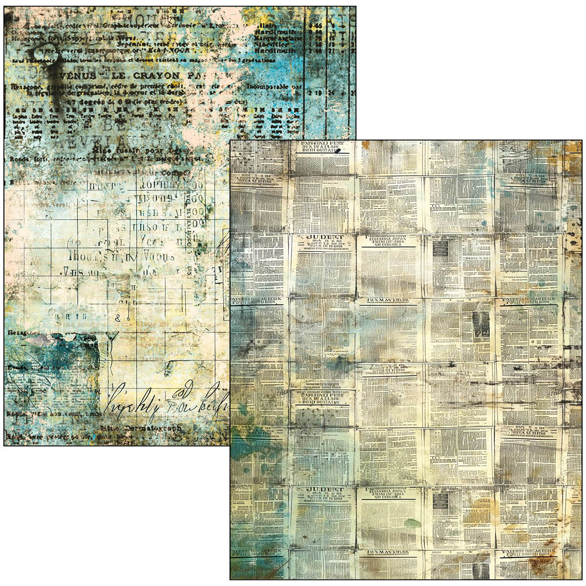 Capsule temporelle de livre technique mixte A4 Maxi-7
