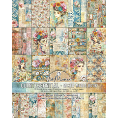 Livre Mixte Quintessence A4 Maxi-1