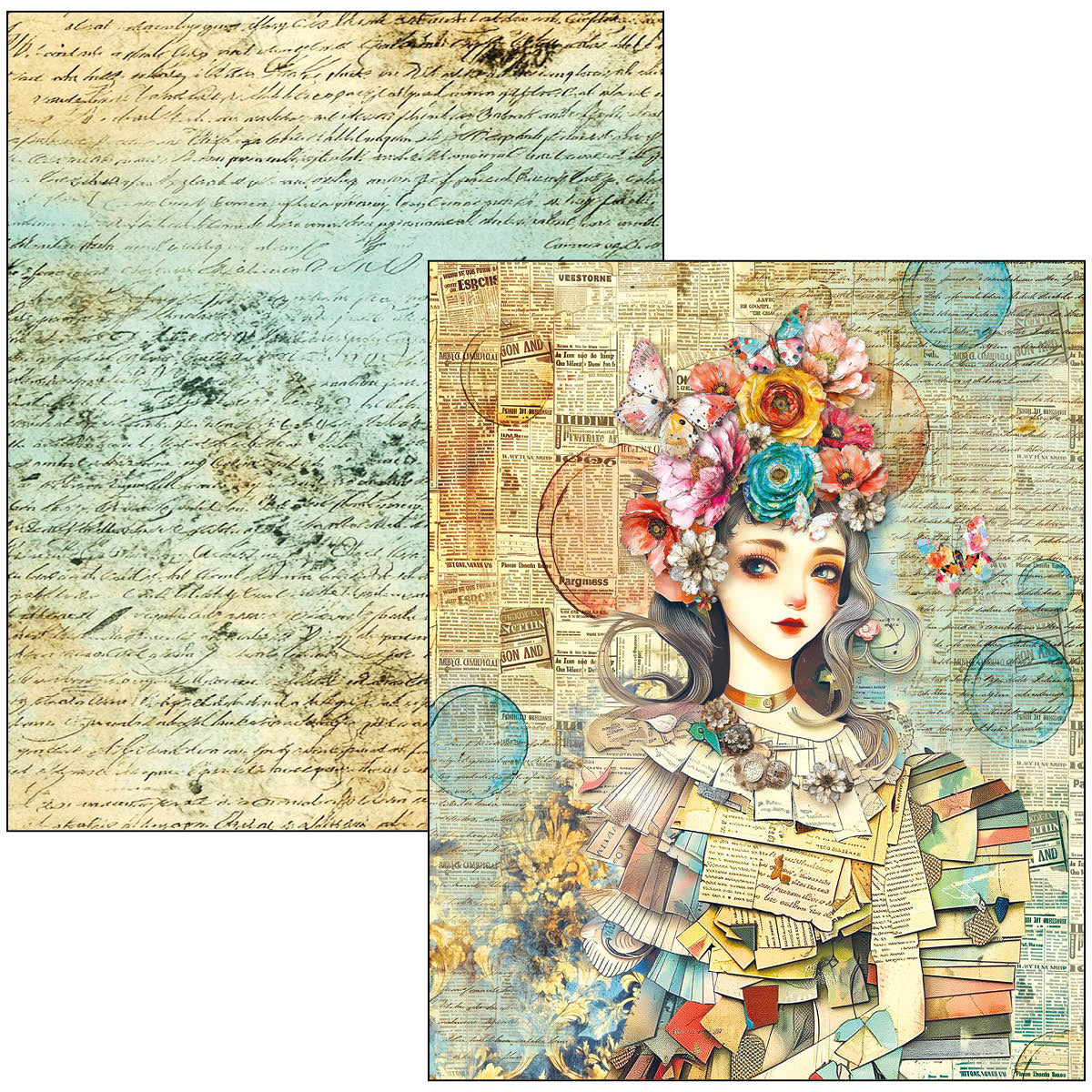 Livre Mixte Quintessence A4 Maxi-13
