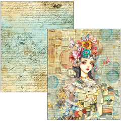 Livre Mixte Quintessence A4 Maxi-13