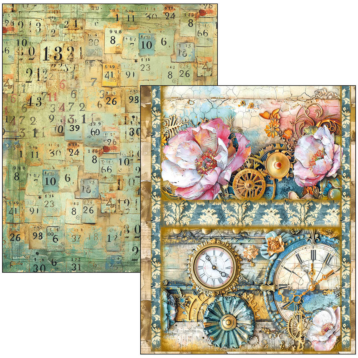 Livre Mixte Quintessence A4 Maxi-14