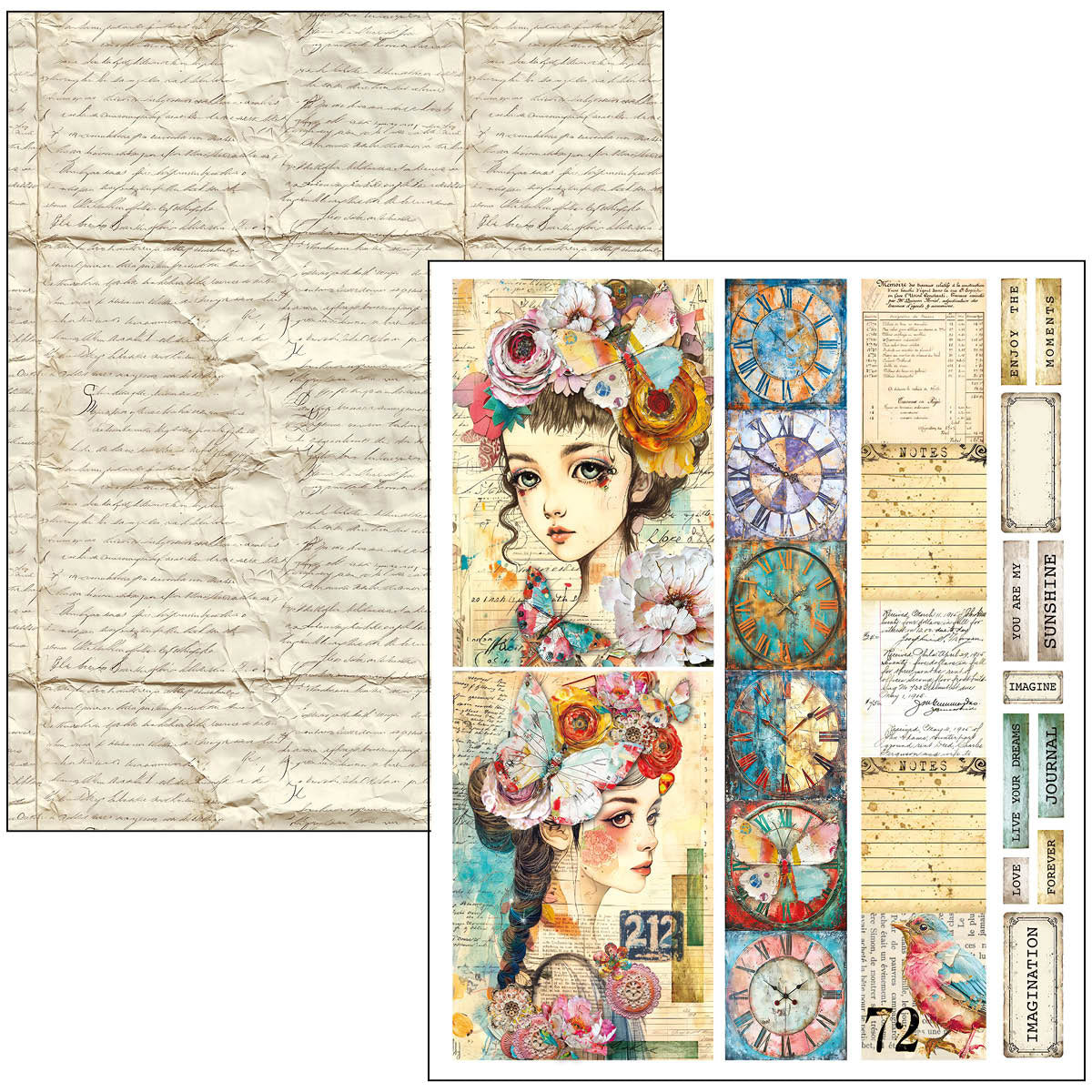 Livre Mixte Quintessence A4 Maxi-20