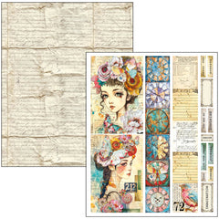 Livre Mixte Quintessence A4 Maxi-20