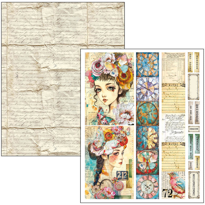Livre Mixte Quintessence A4 Maxi-20