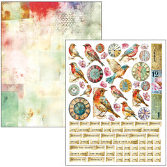 Livre Mixte Quintessence A4 Maxi-21