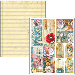 Livre Mixte Quintessence A4 Maxi-23