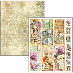 Livre Mixte Quintessence A4 Maxi-26