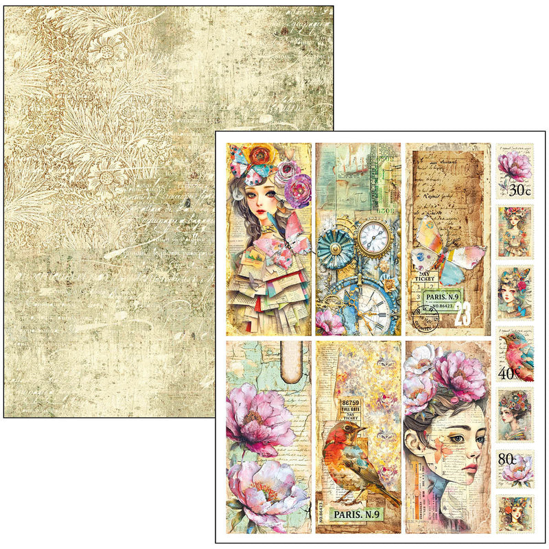 Livre Mixte Quintessence A4 Maxi-26