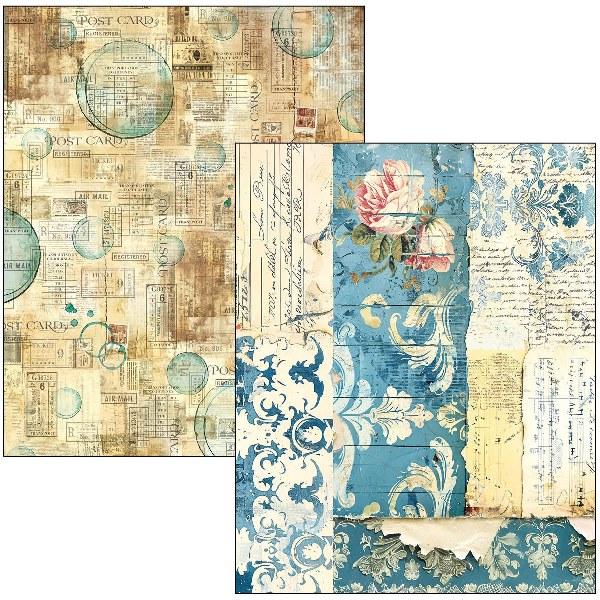 Livre Mixte Quintessence A4 Maxi-4