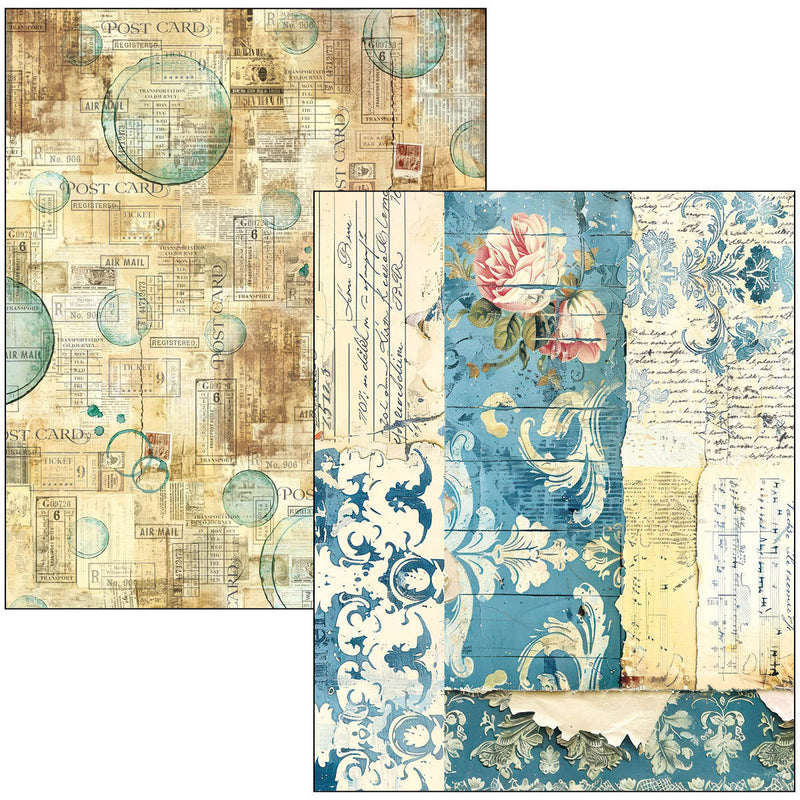 Livre Mixte Quintessence A4 Maxi-4