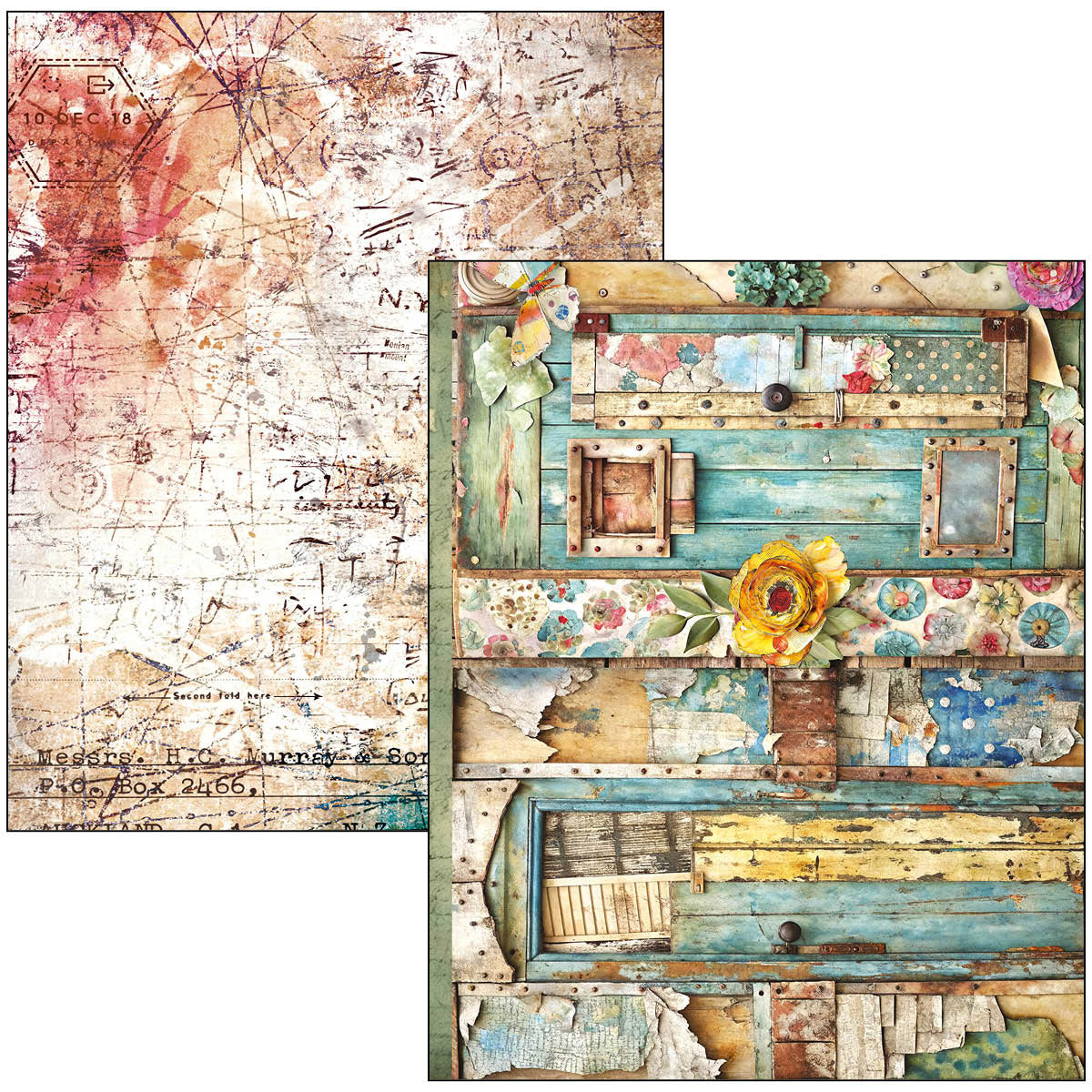Livre Mixte Quintessence A4 Maxi-5