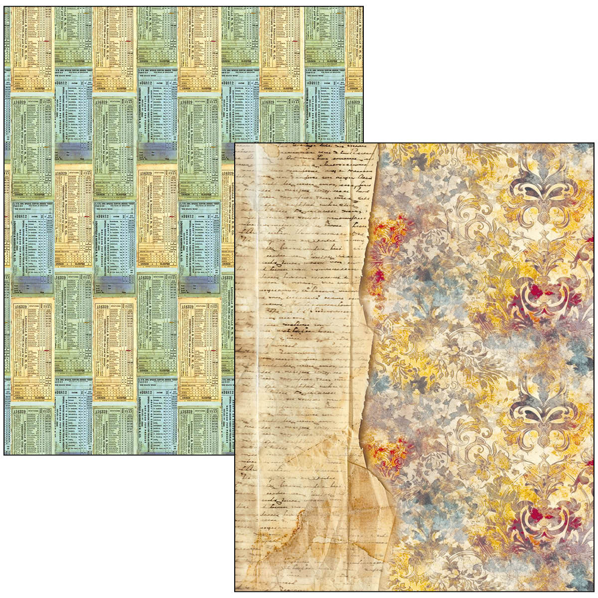 Livre Mixte Quintessence A4 Maxi-6