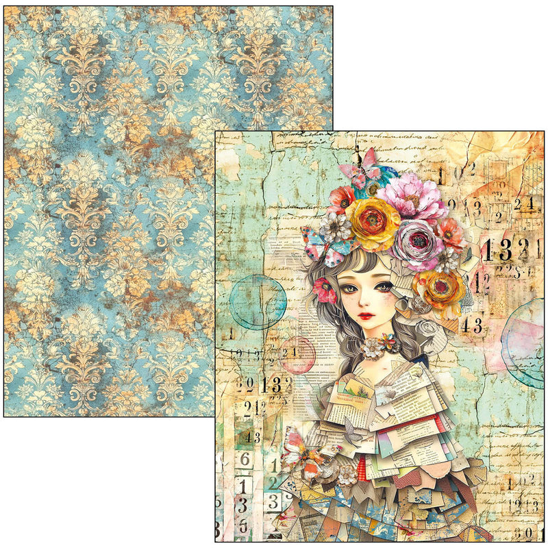 Livre Mixte Quintessence A4 Maxi-7