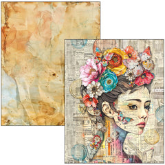 Livre Mixte Quintessence A4 Maxi-9