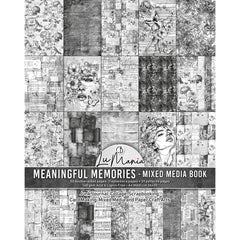 Livre multi-techniques Souvenirs Marquants A4 Maxi-1