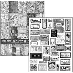 Livre multi-techniques Souvenirs Marquants A4 Maxi-2