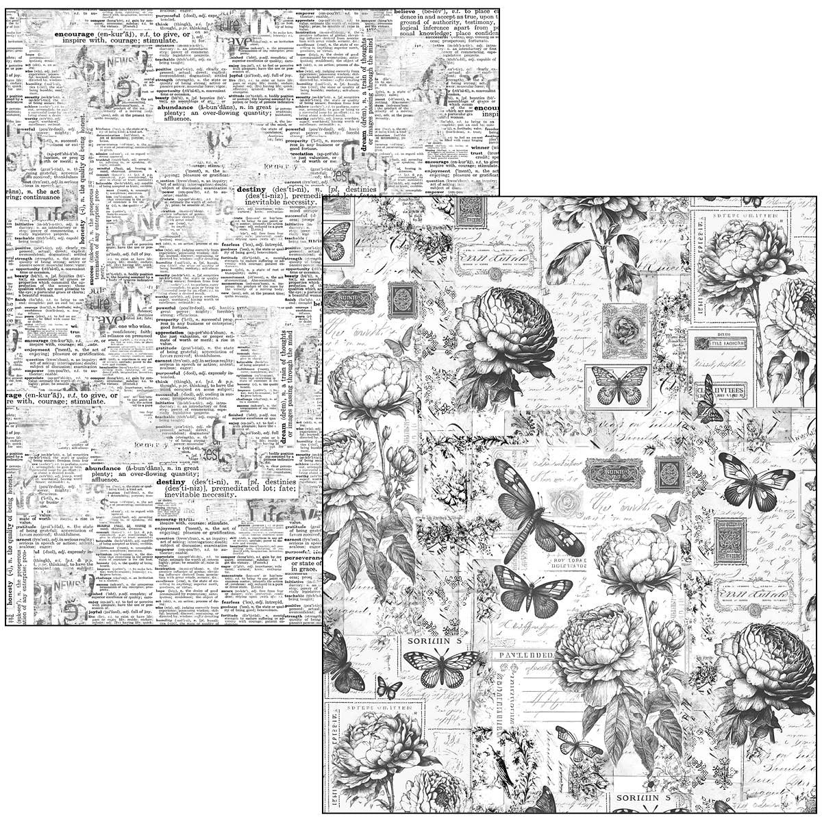 Livre multi-techniques Souvenirs Marquants A4 Maxi-15