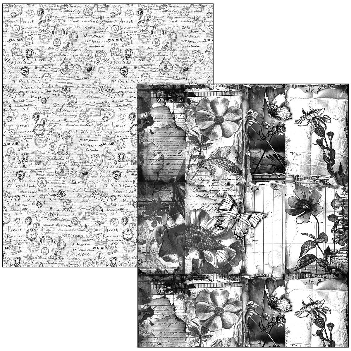 Livre multi-techniques Souvenirs Marquants A4 Maxi-16