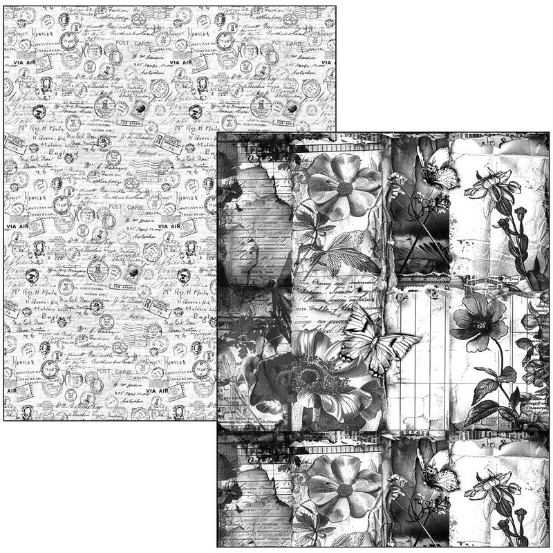 Livre multi-techniques Souvenirs Marquants A4 Maxi-16