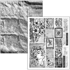 Livre multi-techniques Souvenirs Marquants A4 Maxi-19