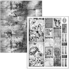 Livre multi-techniques Souvenirs Marquants A4 Maxi-20
