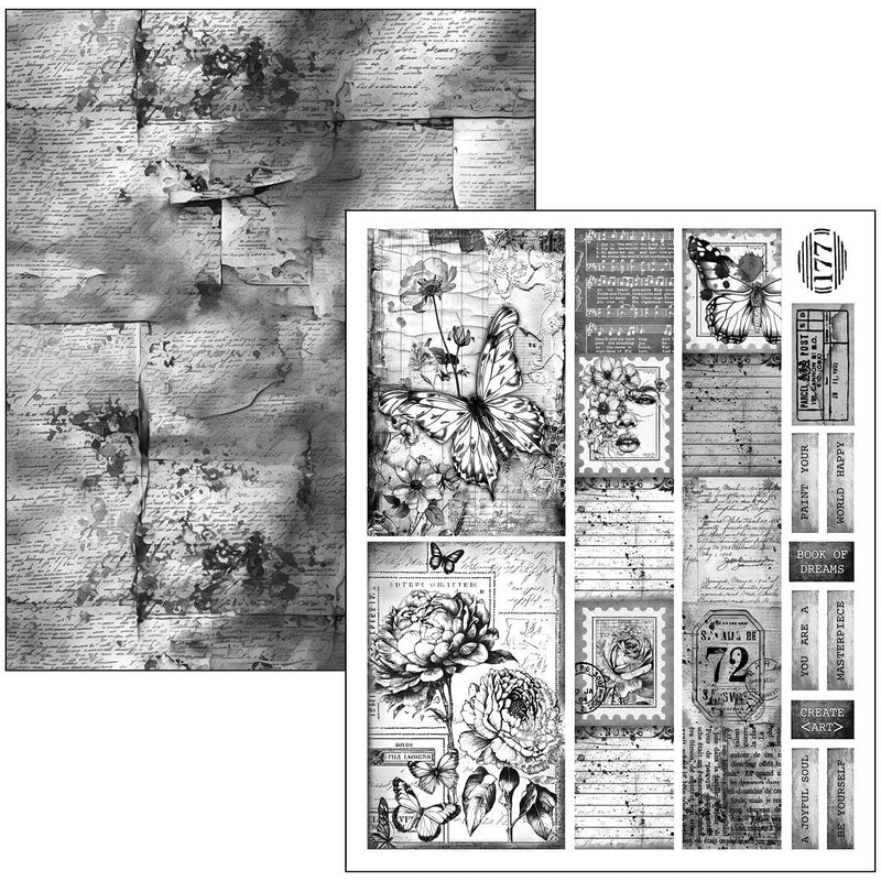 Livre multi-techniques Souvenirs Marquants A4 Maxi-20