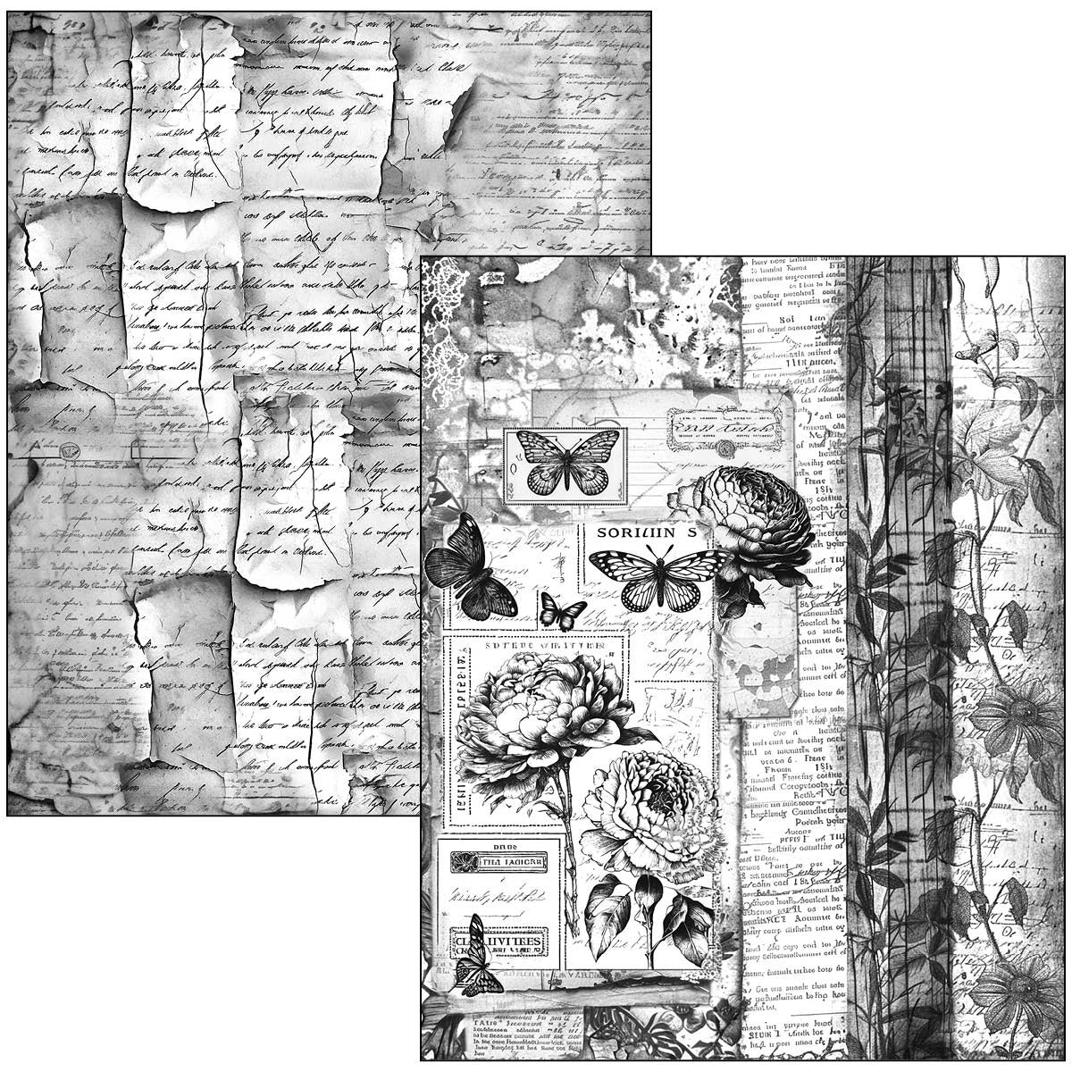 Livre multi-techniques Souvenirs Marquants A4 Maxi-3
