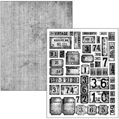 Livre multi-techniques Souvenirs Marquants A4 Maxi-21