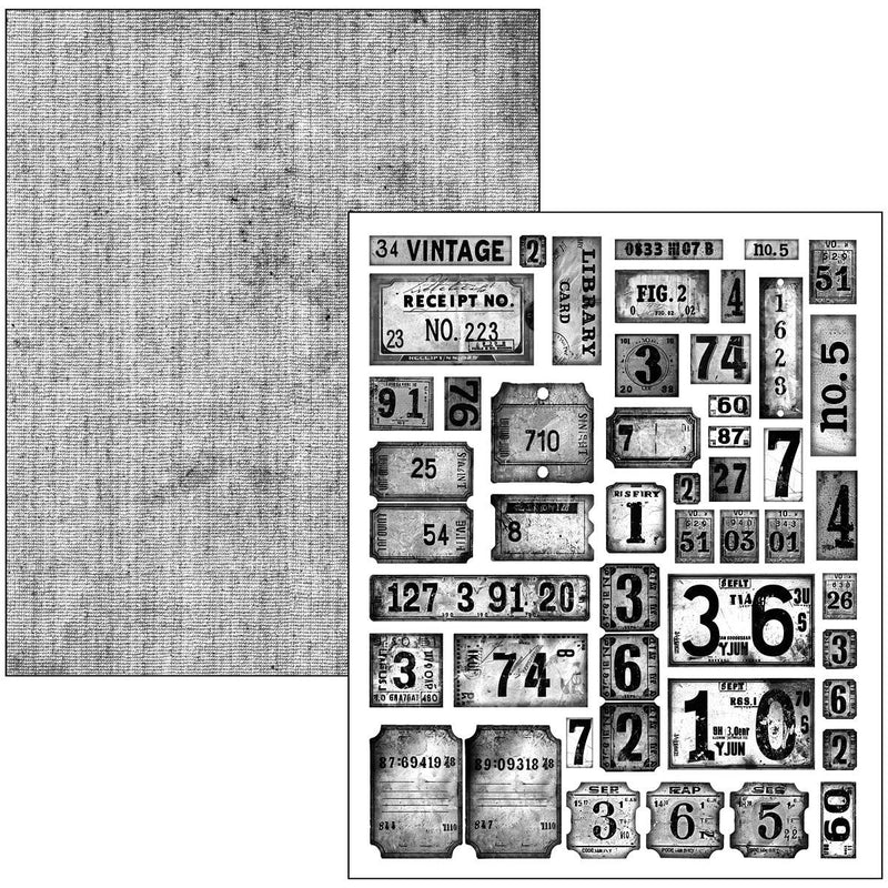 Livre multi-techniques Souvenirs Marquants A4 Maxi-21