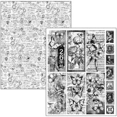 Livre multi-techniques Souvenirs Marquants A4 Maxi-22